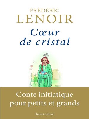 cover image of Coeur de cristal